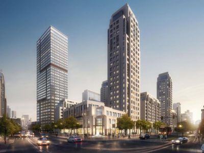 濟(jì)南萬科大都會CBD