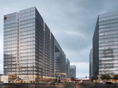 金安中海財(cái)富中心