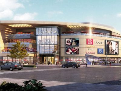 寧波萬(wàn)科1902萬(wàn)科廣場(chǎng)