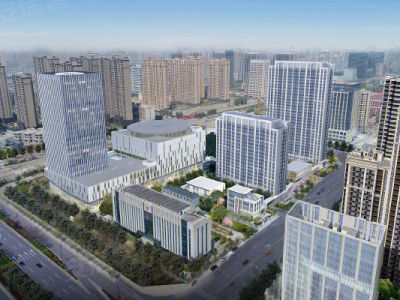 青島萬(wàn)科星空酒店