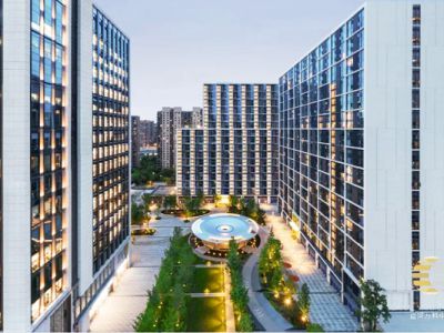 杭州運(yùn)河萬(wàn)科中心