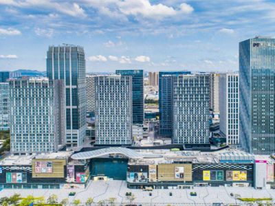 順德大良美的置業(yè)悅?cè)粡V場(chǎng)