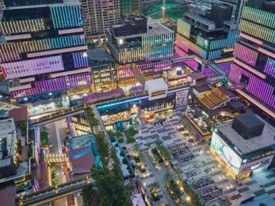 西安萬(wàn)科創(chuàng)意谷