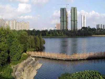 心圩江環(huán)保整治工程