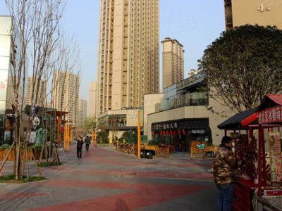 鄭州高新萬科城