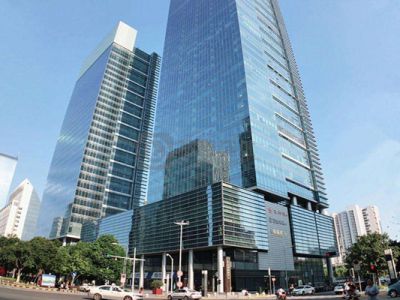 成都中海財富中心