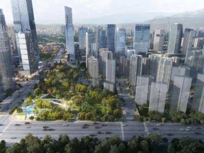 成都中海天府里