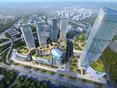 佛山國(guó)通廣場(chǎng)