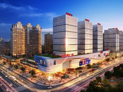 德州萬(wàn)達(dá)廣場(chǎng)