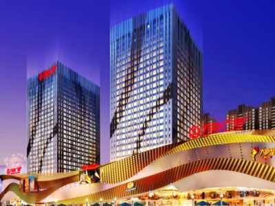 黃石萬(wàn)達(dá)廣場(chǎng)