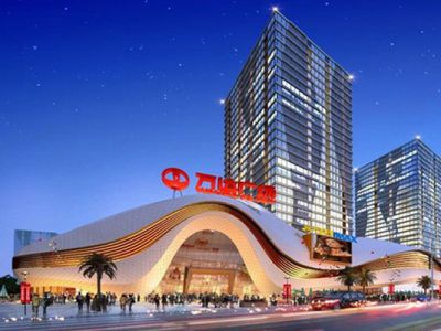 江門萬(wàn)達(dá)廣場(chǎng)