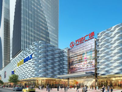 太原龍湖萬達(dá)廣場