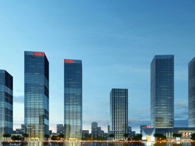 長(zhǎng)沙開福萬(wàn)達(dá)廣場(chǎng)