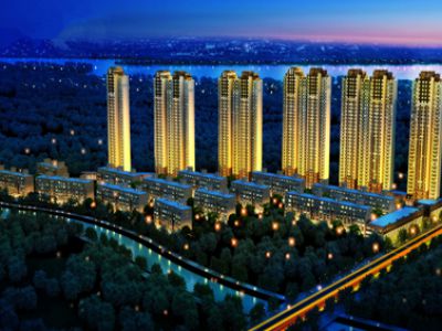 哈爾濱中海紫御觀邸