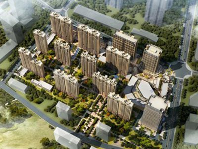 蘭州中海中海廣場