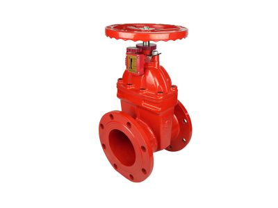 消防專(zhuān)用信號(hào)彈性座封閘閥