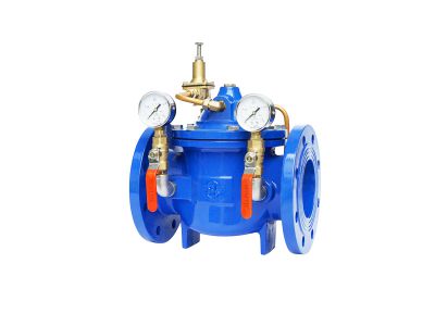 可調(diào)式減壓/穩(wěn)壓閥