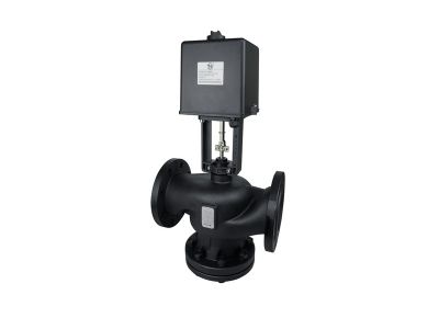 電動調(diào)節(jié)閥（帶手輪）