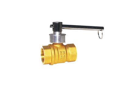 絲口磁性鎖閉球閥