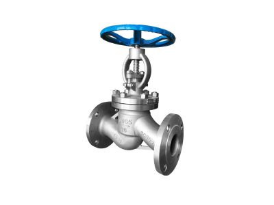 法蘭不銹鋼截止閥