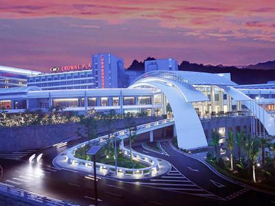 廣州翡翠皇冠假日酒店