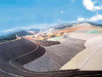 廣州市興豐生活垃圾衛(wèi)生填埋