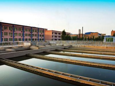 廣州新洲環(huán)保工業(yè)園污水處理廠