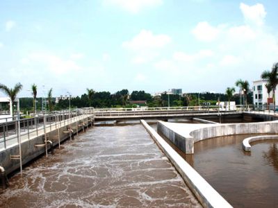 湛江市遂溪污水處理廠