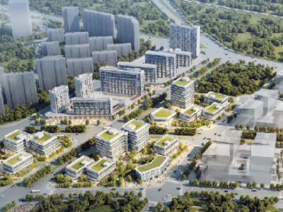 北京首開萬科云創(chuàng)天地